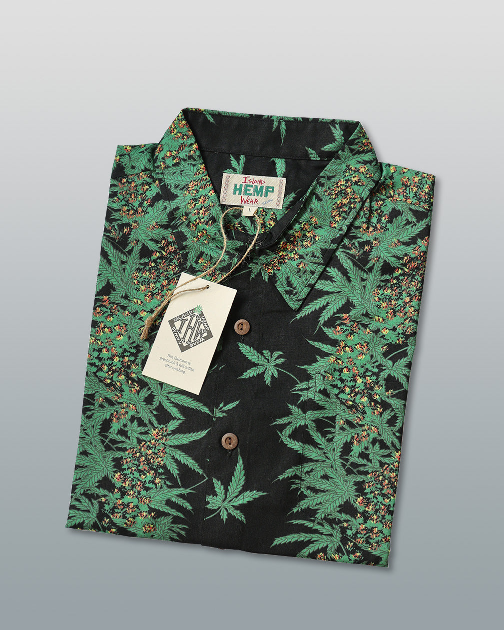 Island Hemp Wear Shirts