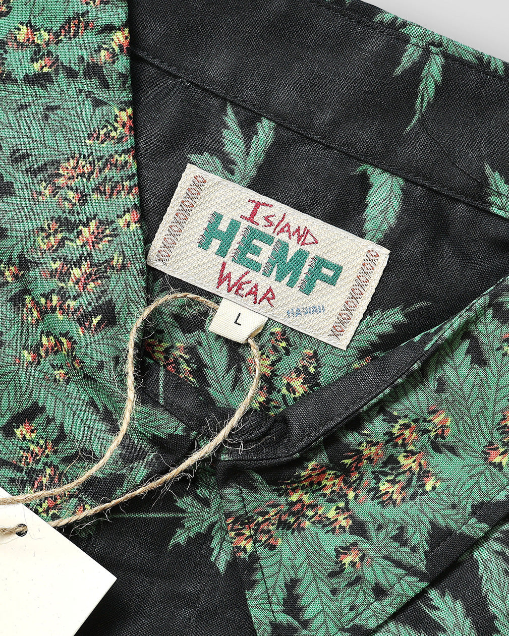 Island Hemp Wear Shirts