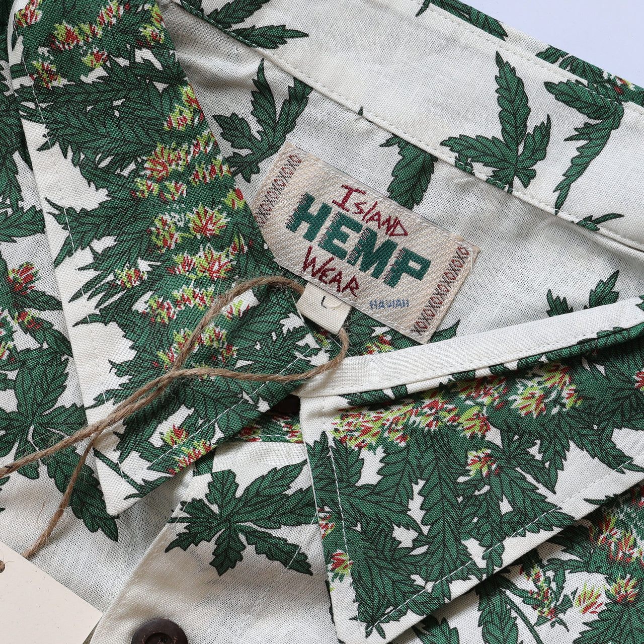 Island Hemp Wear Shirts