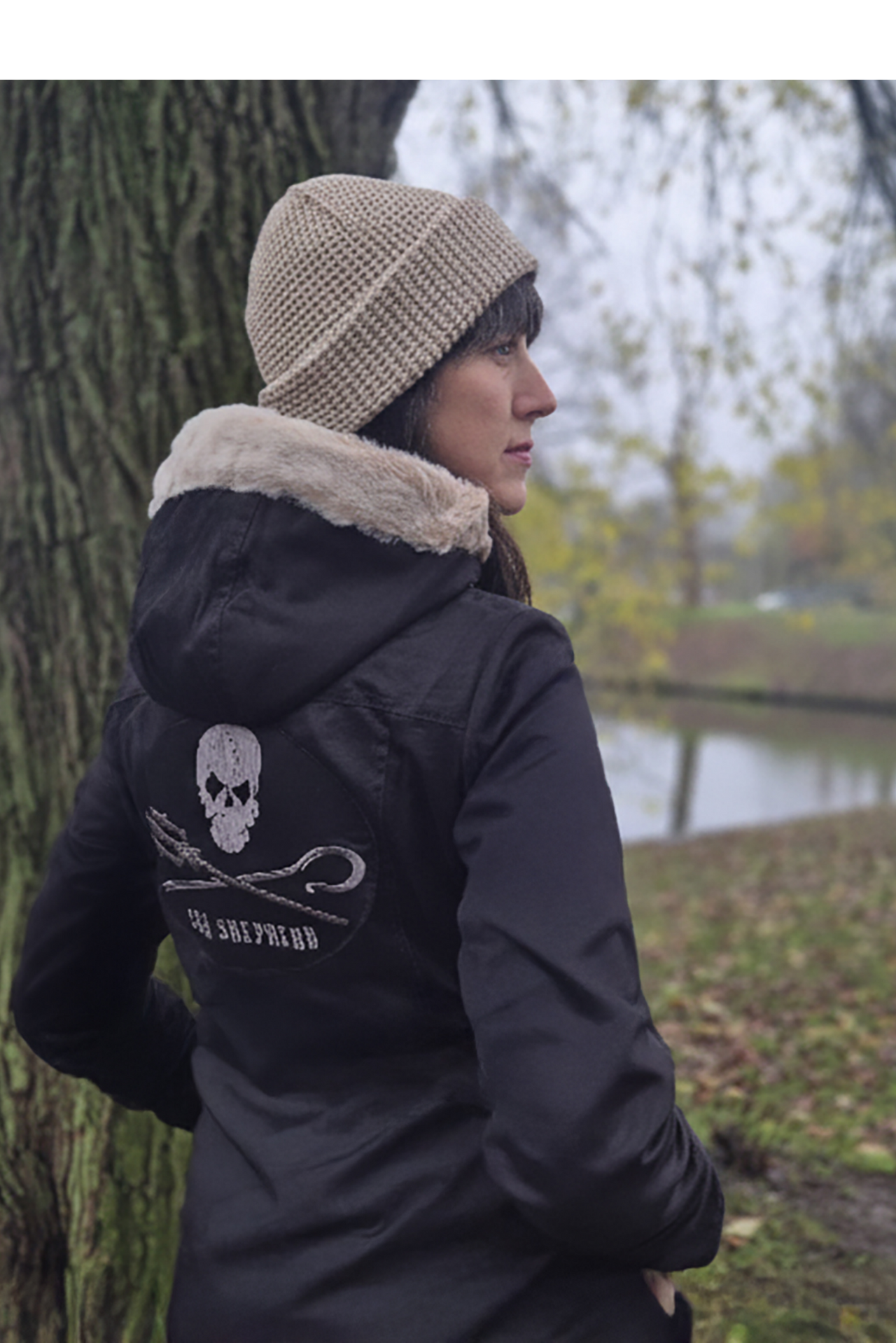Freshemp™ Originals x Sea Shepherd Women's Jacket