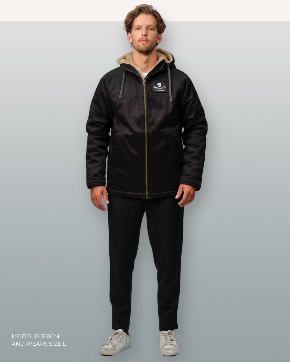 Freshemp™ Originals x Sea Shepherd Men's Jacket